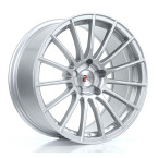 2FORGE ZF1 SILVER 17"(757C10AS2FOZF1-2FORGE-40-5X100-7.5X17)